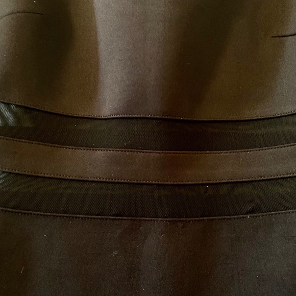 Forever 21 Black Bodycon Dress, Size Medium - Picture 2 of 9